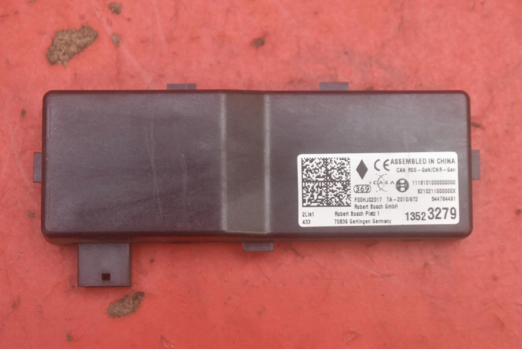 amplifier ANTENY 13523279 OPEL CORSA E 14-20