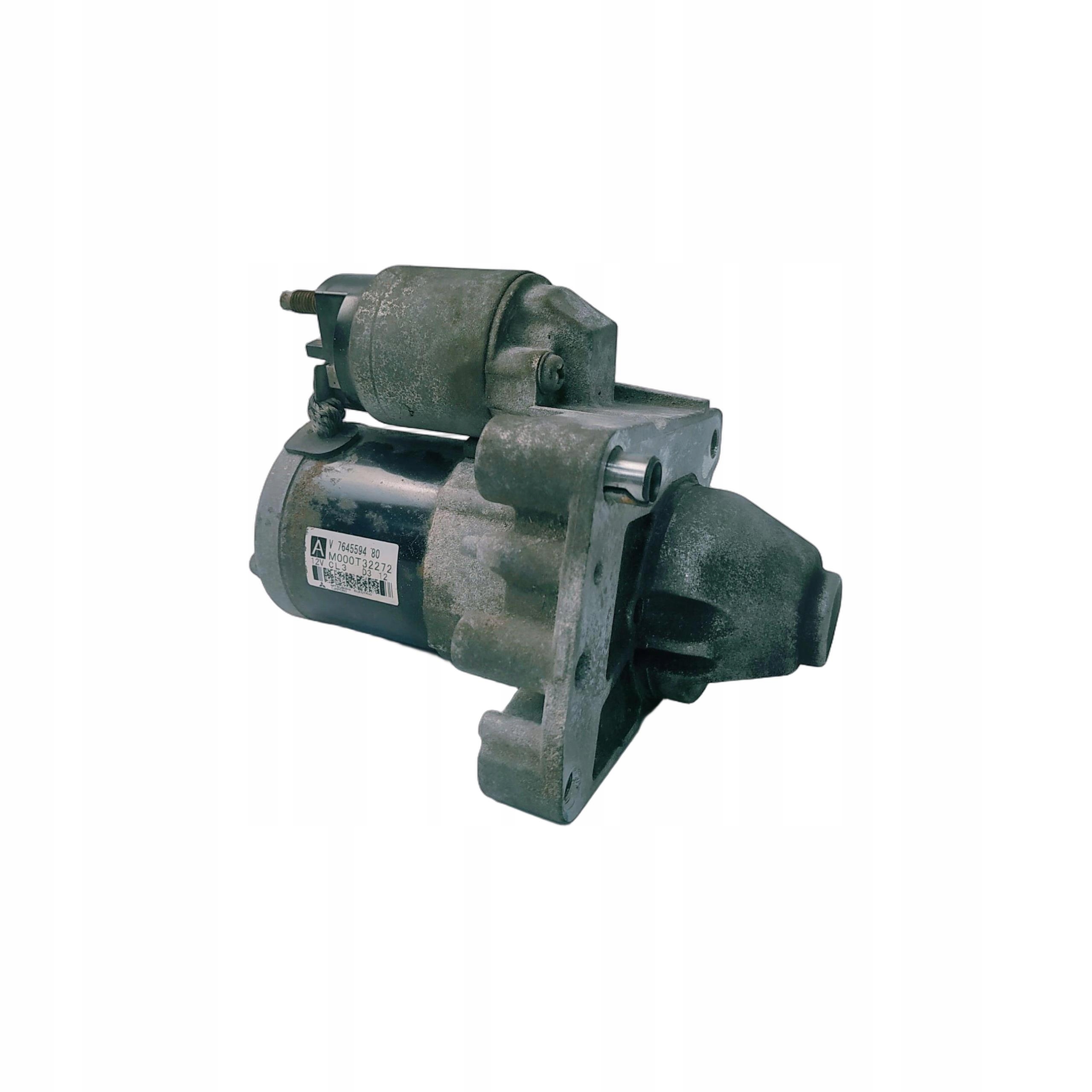 starter C3 PICASSO 1.4 VTI 7645594 M000T32272