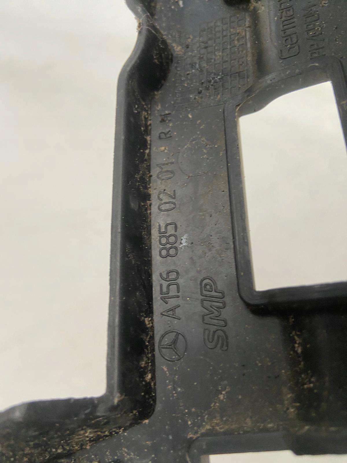 MERCEDES BENZ GLA 13-> bumper bracket right front front A1568850201