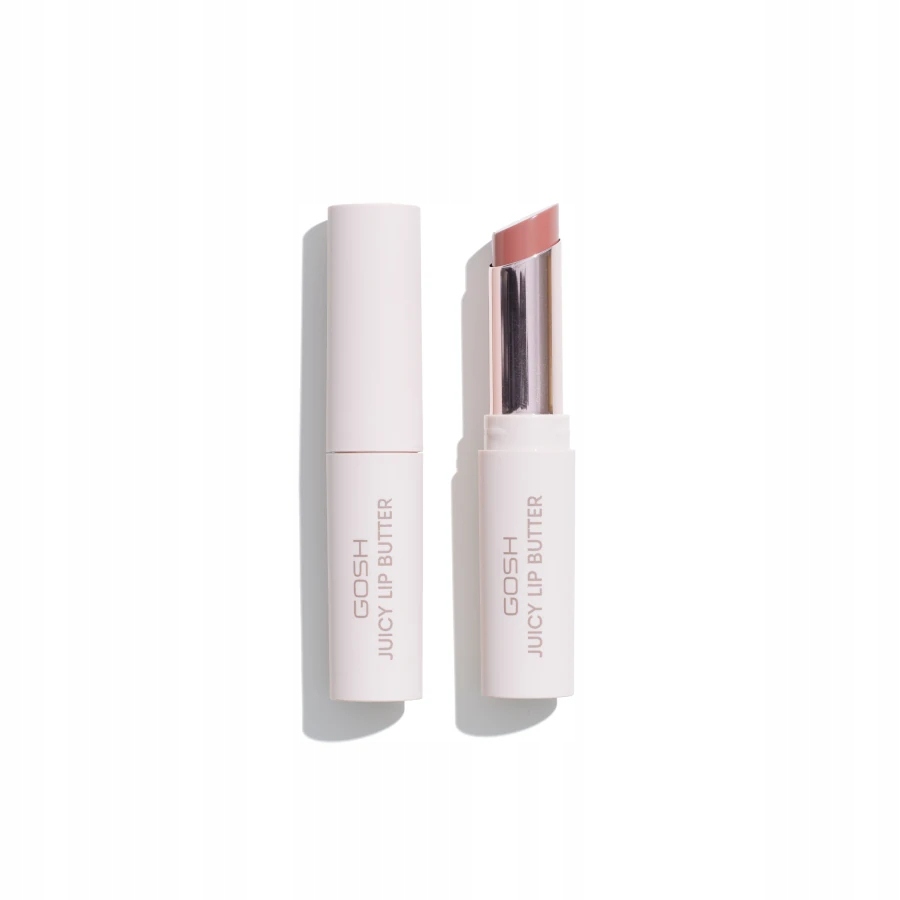 Gosh Vyživující balzám na rty Juicy Lip Butter 003 Autumn Brown