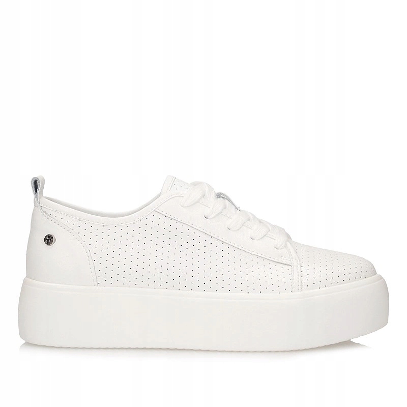 Módní každodenní polobotky Filippo DP6116/24 na platformě