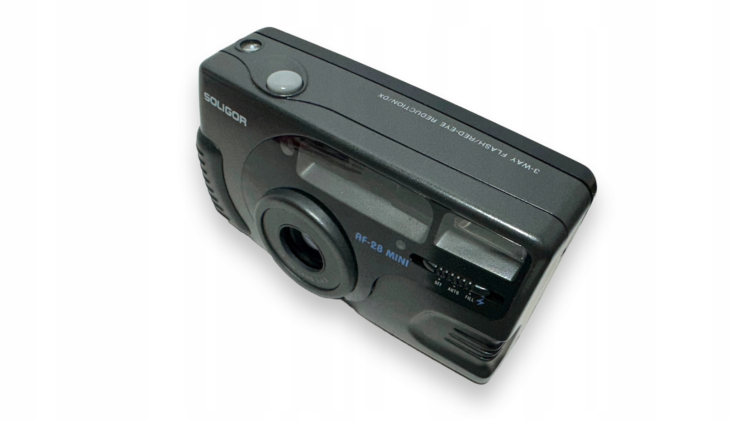 Aparat Soligor AF-28mm Model AF-28mm