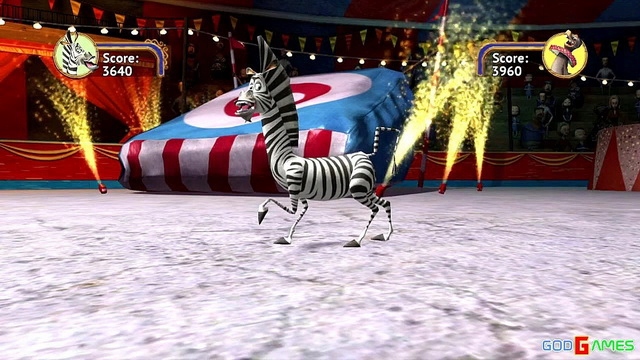 Madagascar 3: The Video Game para Xbox 360 - D3 Publisher - Jogos de Ação -  Magazine Luiza