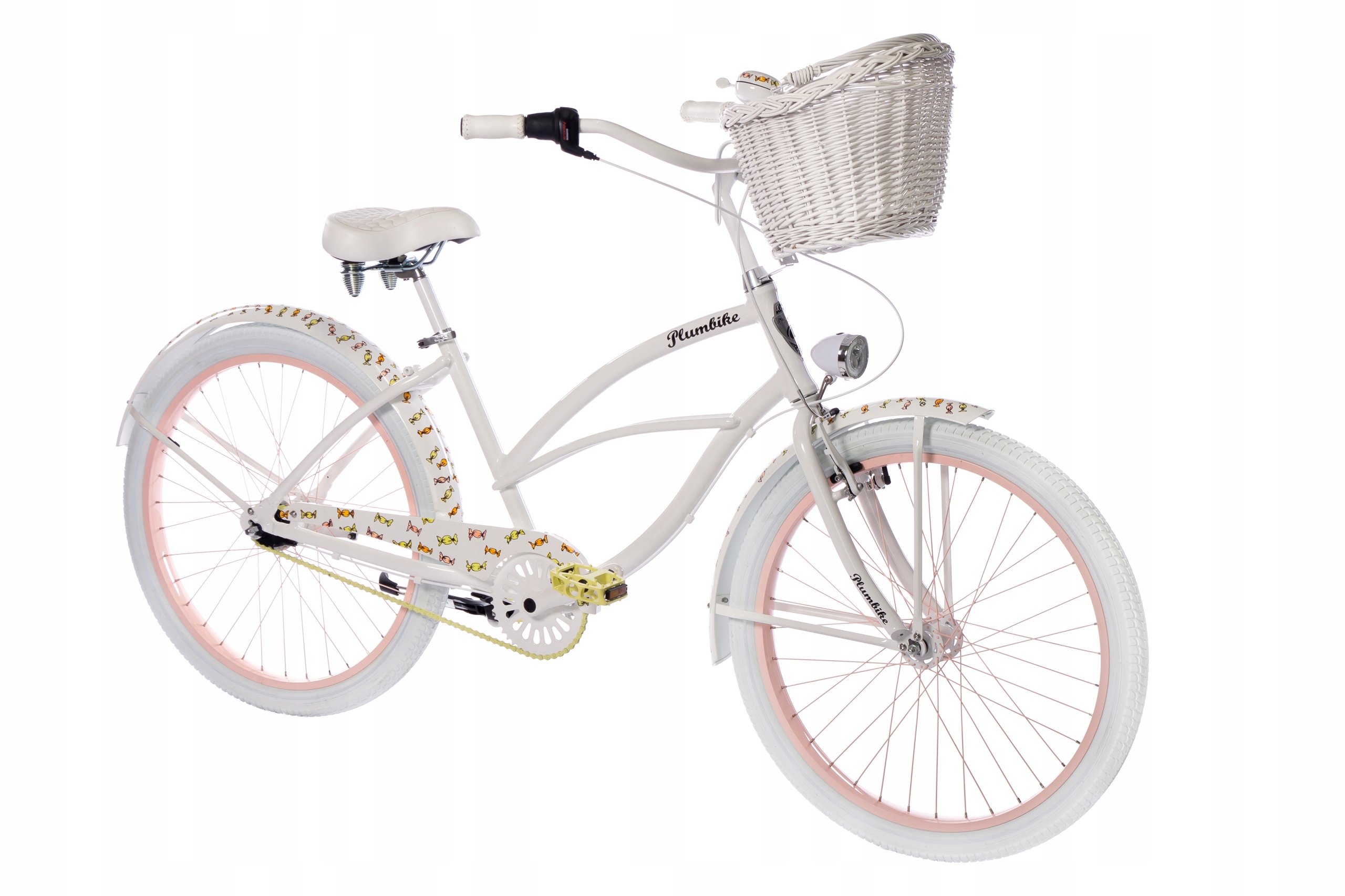 LA DONNA UNIQUE CANDYS 7B + Kosz