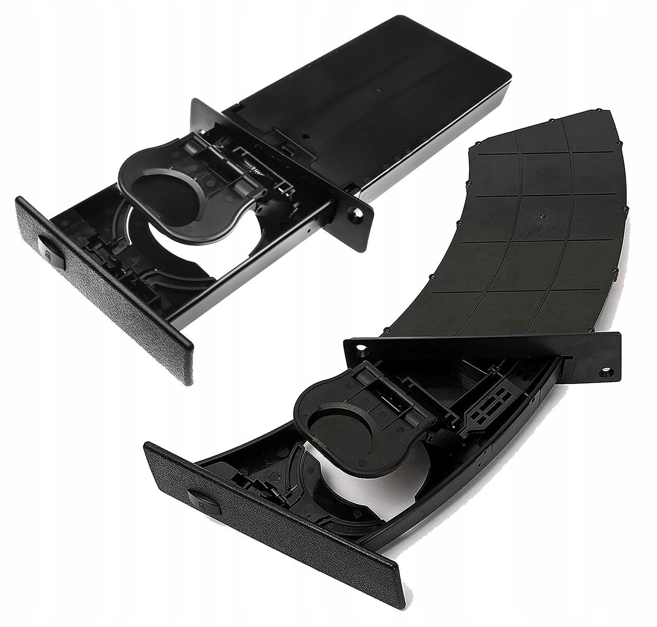 2 ks Držák na pohárky Cup Holder pro Bmw řady 5 E60 E61 M5 530i 2004-2010