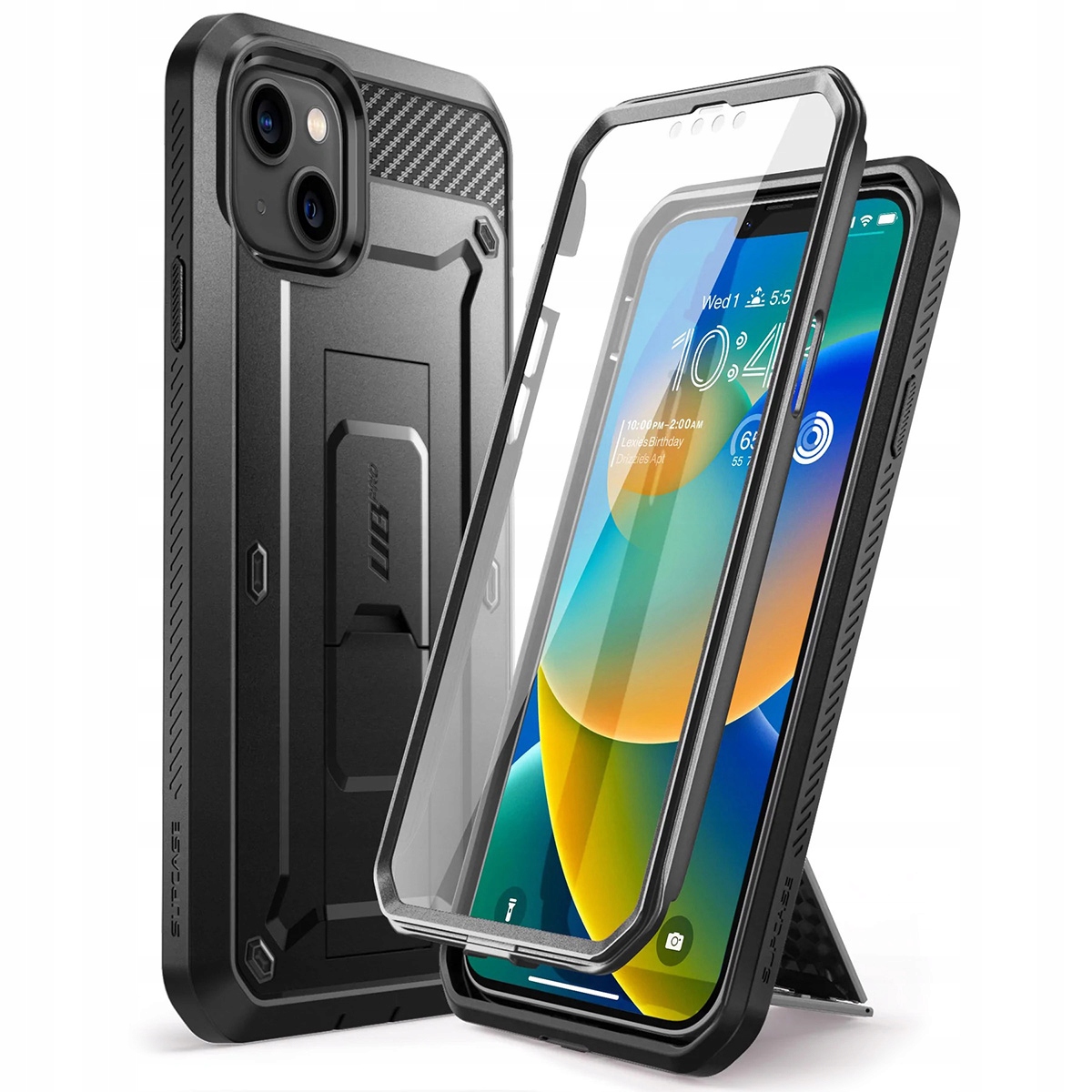 

Etui pancerne Supcase do iPhone 14 13 case cover