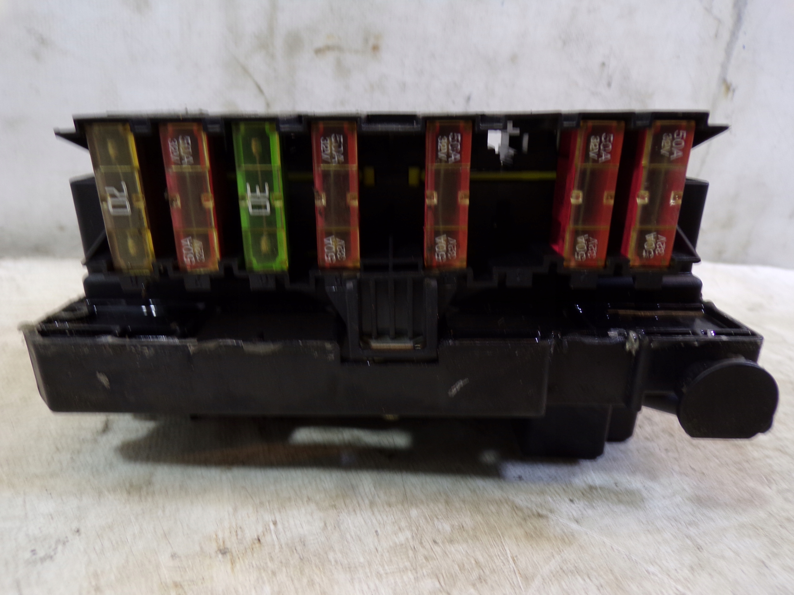 modulo BSM CITROEN PEUGEOT 9646405280 (SK2)