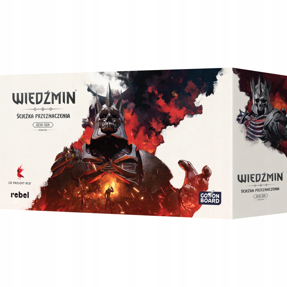 Wiedźmin: Ścieżka Przeznaczenia Dziki Gon