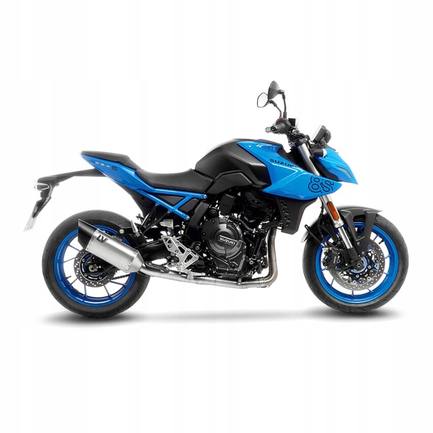 Kompletný Výfukový Systém Leovince LV-14 R Suzuki GSX-8R 15606TU