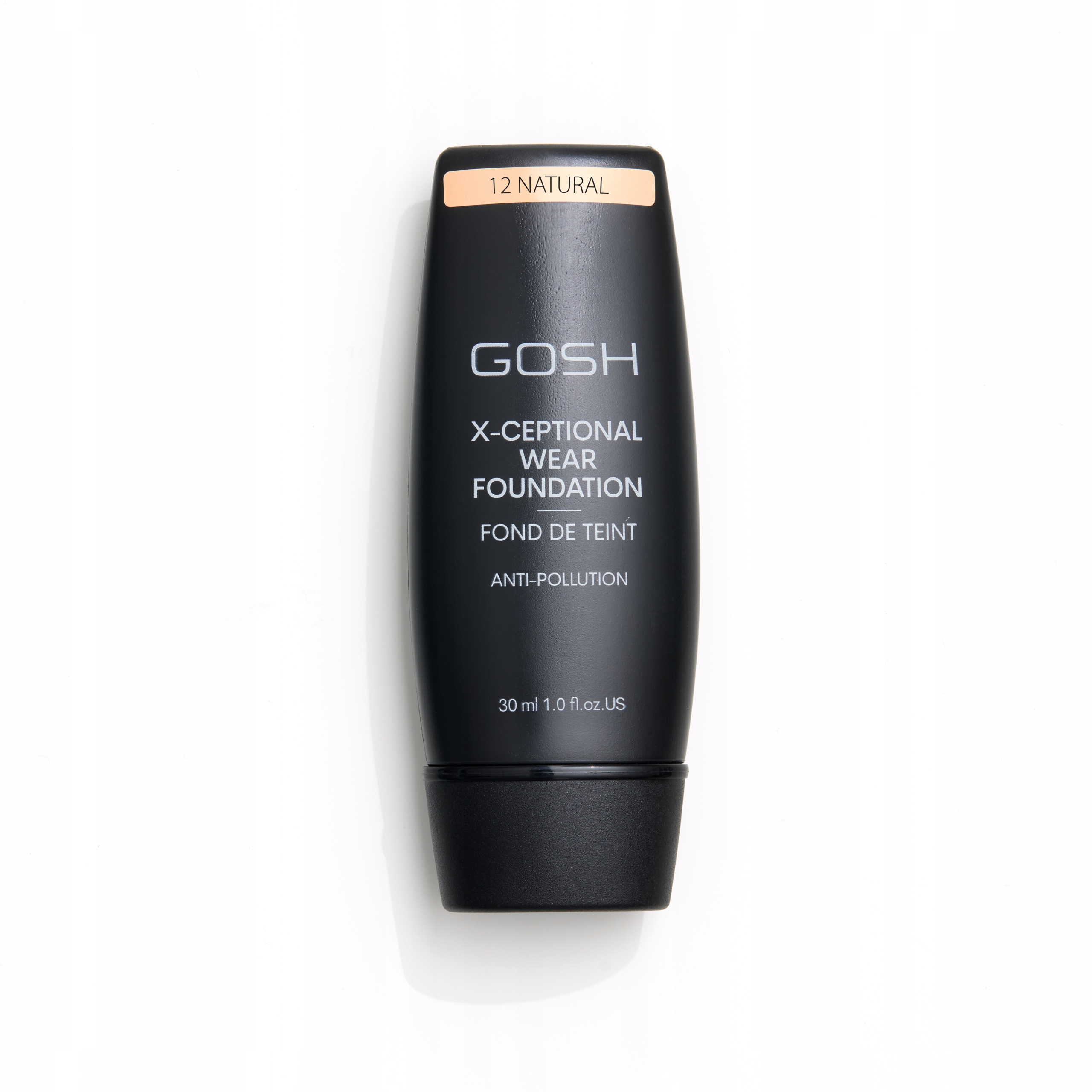 

Gosh X-Ceptional Wear podkład kryjący Natural 12