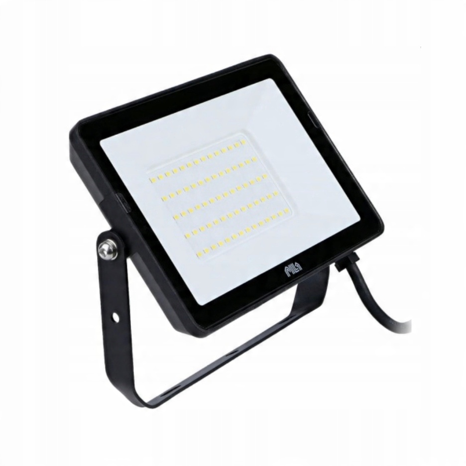 

Naświetlacz Led 50W 4000K 4750lm Pila IP65 czarny