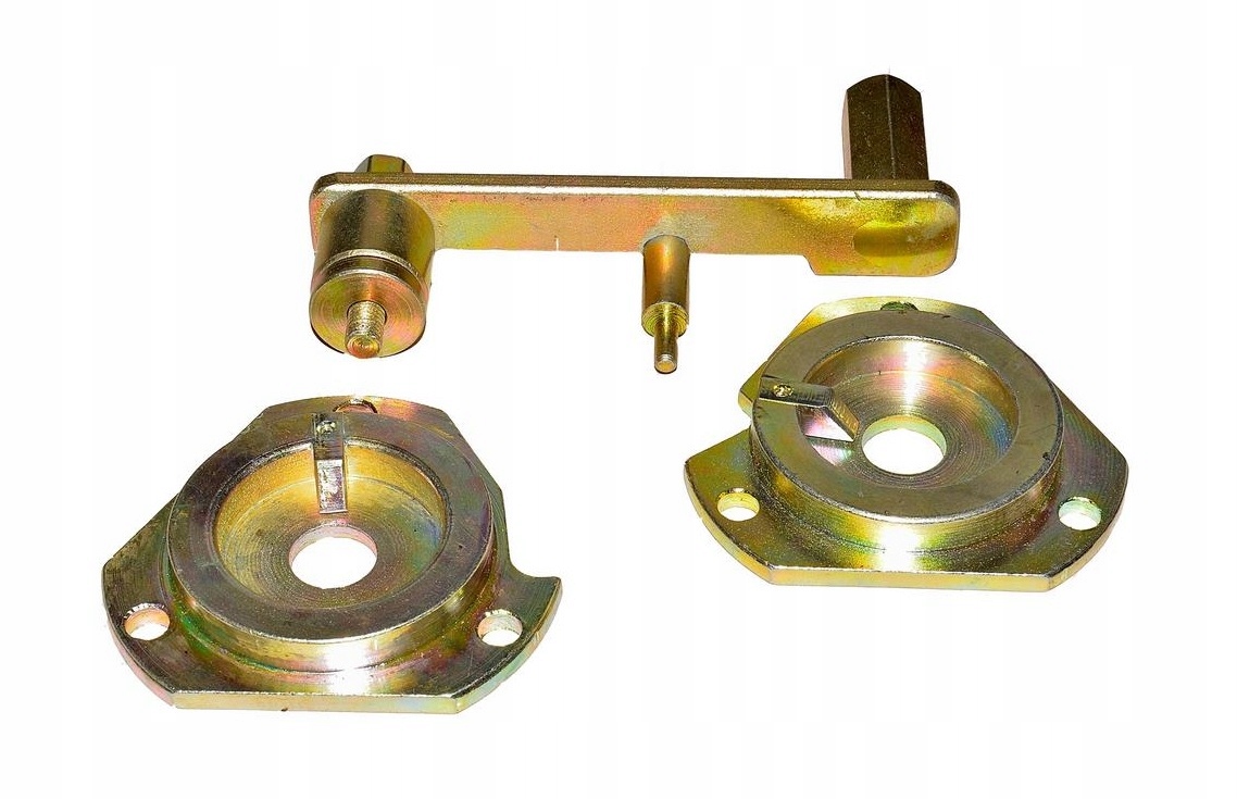 FIAT 1.6 16V ЗАМОК ГРМ З НАТЯЖНИМ РОЛИКОМ