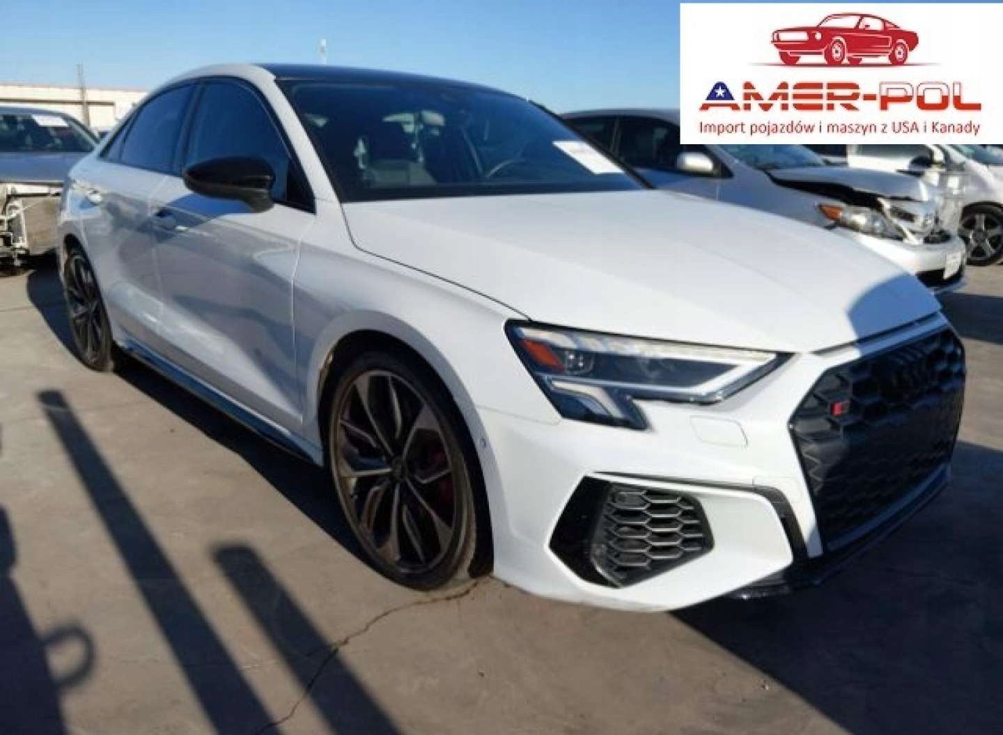 Audi S3 Premium Plus Tfsi 2022 2.0 Benzyna 306KM