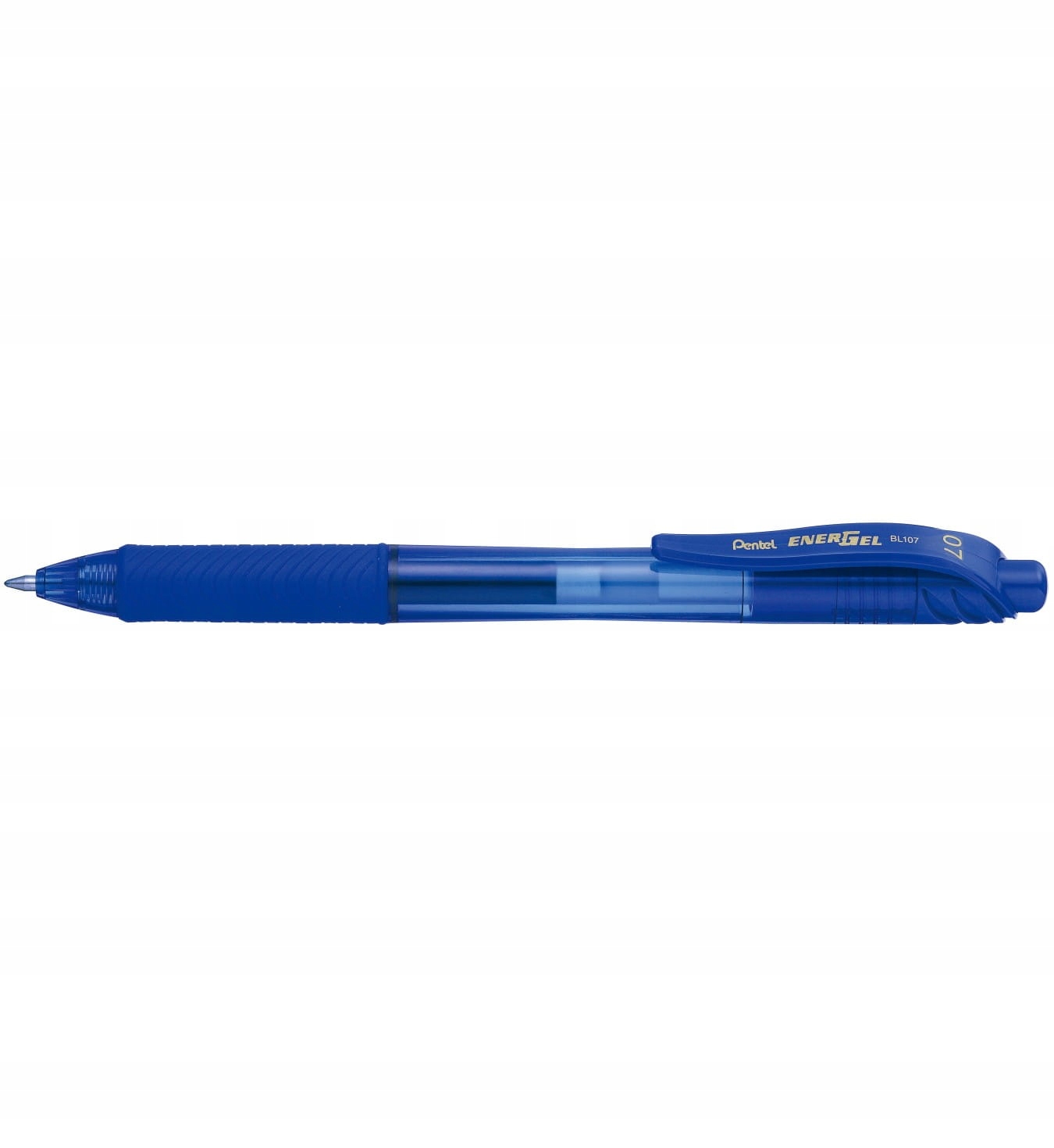 

Pióro kulkowe Energel Pentel BL107 niebieskie