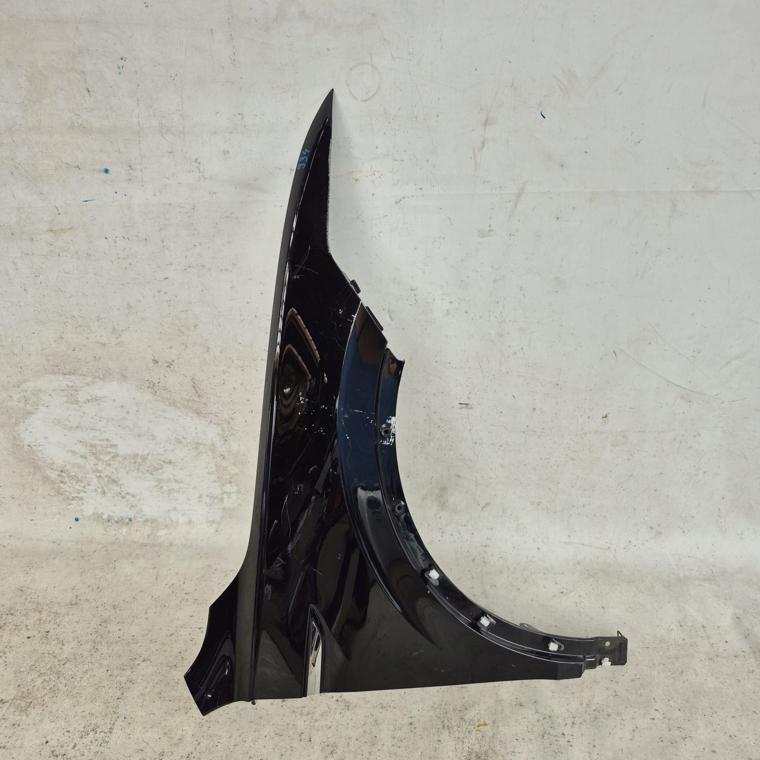 VW TIGUAN II 2 LIFT 20-24 fender front front right
