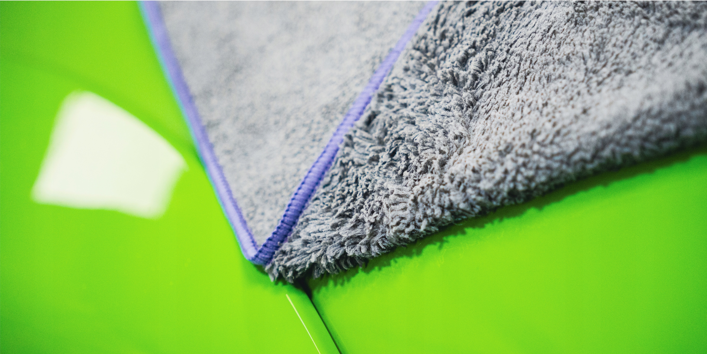 MONSTER SHINE FLUFFY DRYER CHŁONNY RĘCZNIK DO OSUSZANIA LAKIERU 90X60 CM Stan opakowania oryginalne