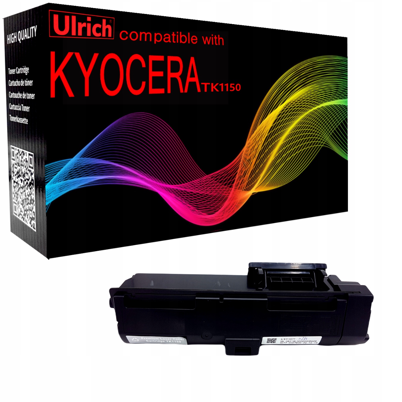 

TK1150 Toner zamienny do Kyocera M2135dn M2635dn