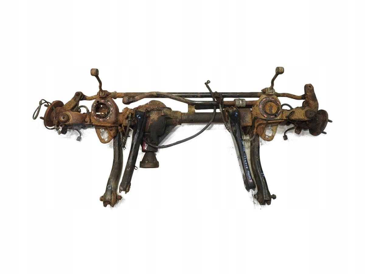 ПЕРЕДНЯЯ ПОДВЕСКА JEEP GRAND CHEROKEE II 4.7