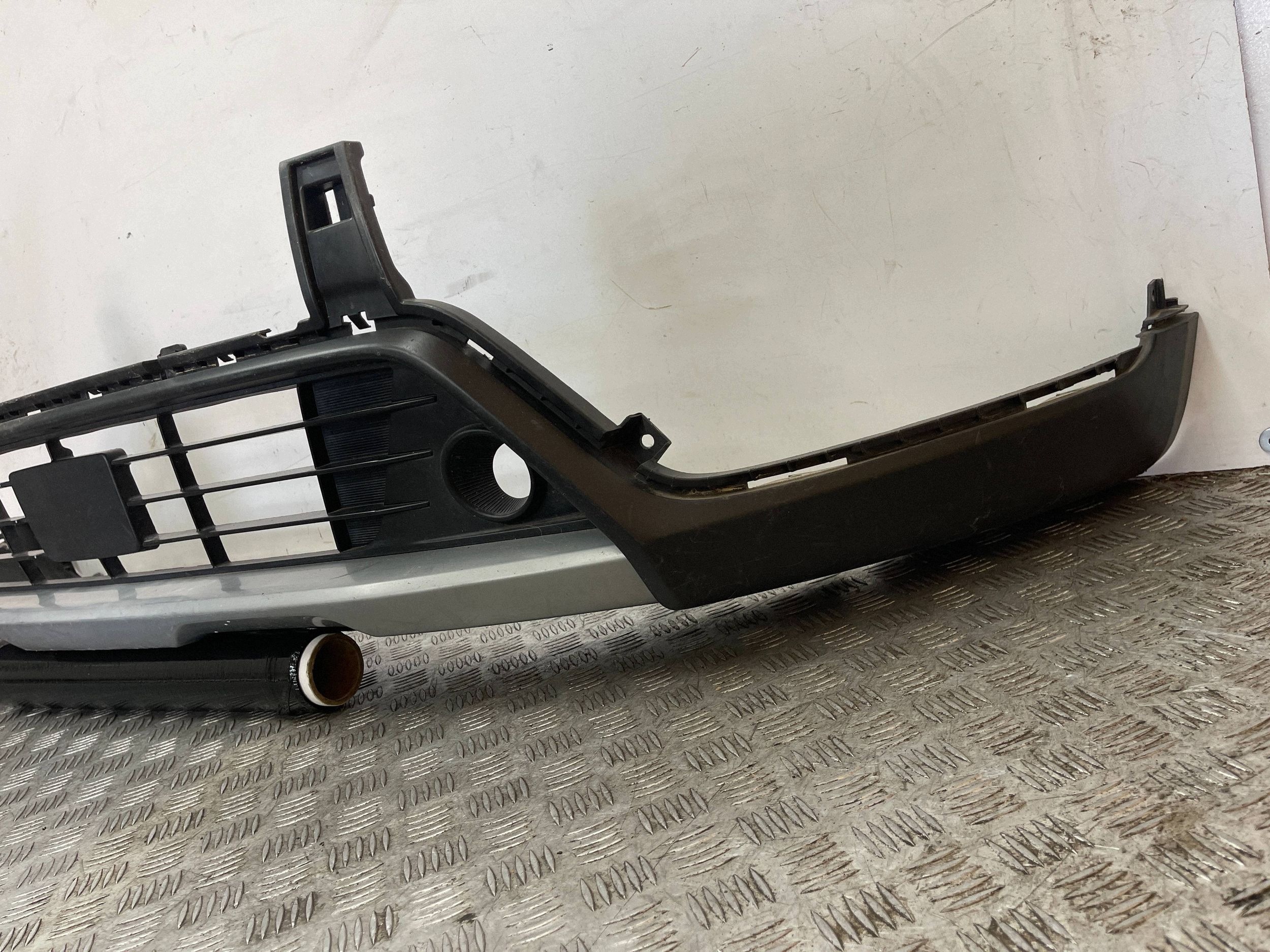 spoiler accessori Paraurti Anteriore KIA NIRO e 1 LIFT 19