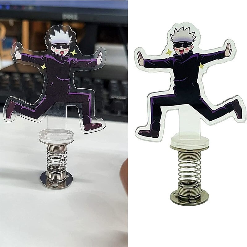 JUJUTSU KAISEN FIGURKA ANIME MANGA GADŻET GOJO Kod producenta JUJUTSU KAISEN FIGURKI ANIME
