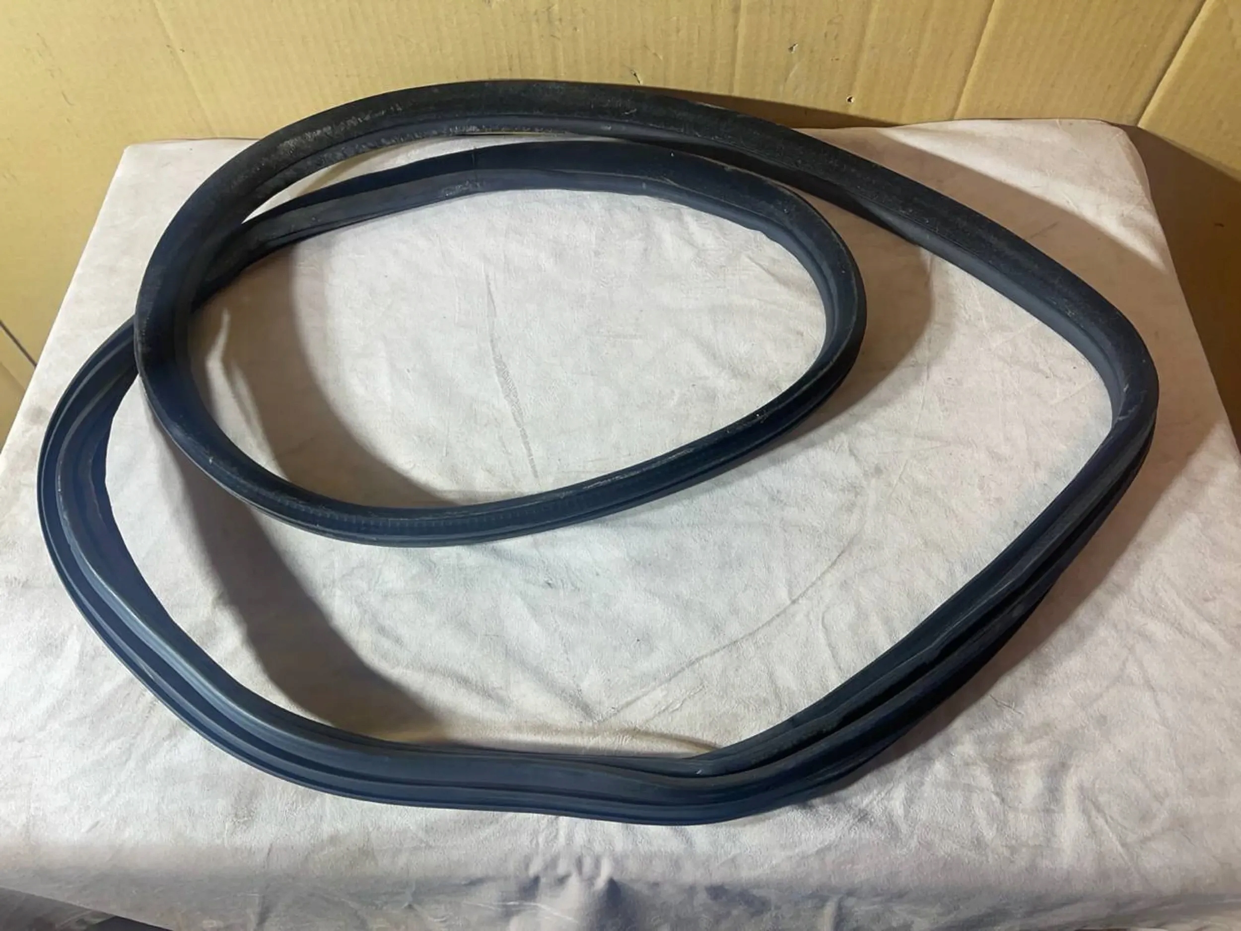 BMW 4 F36 Gran coupe 2018 Uszczelki Typ samochodu Samochody osobowe