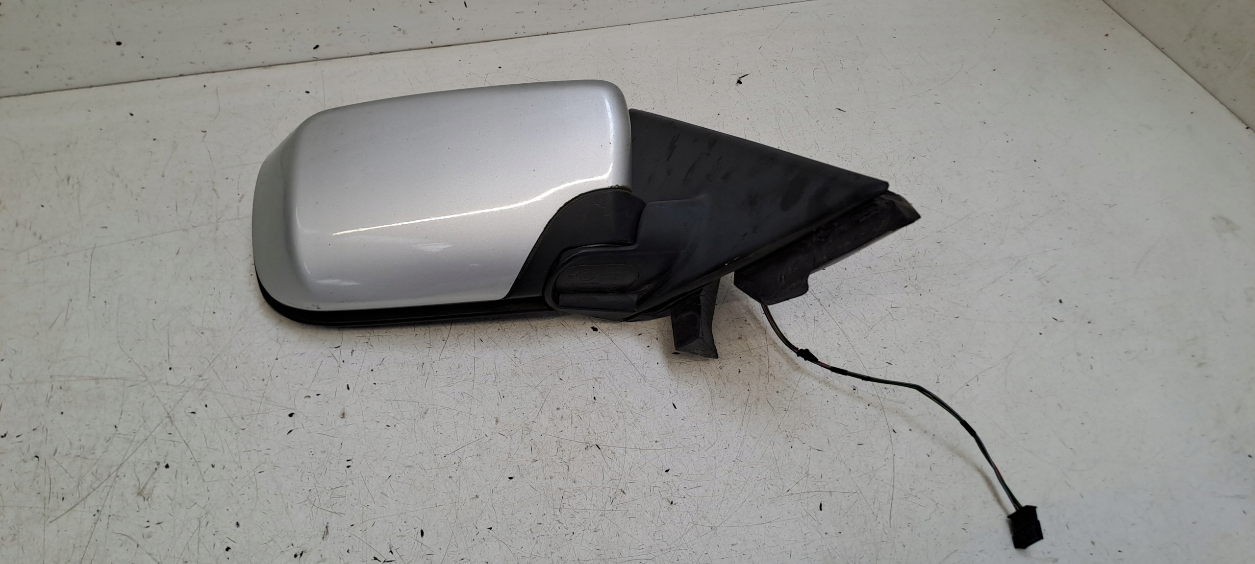 mirror right 3 PIN 354/7 BMW E46 Compact