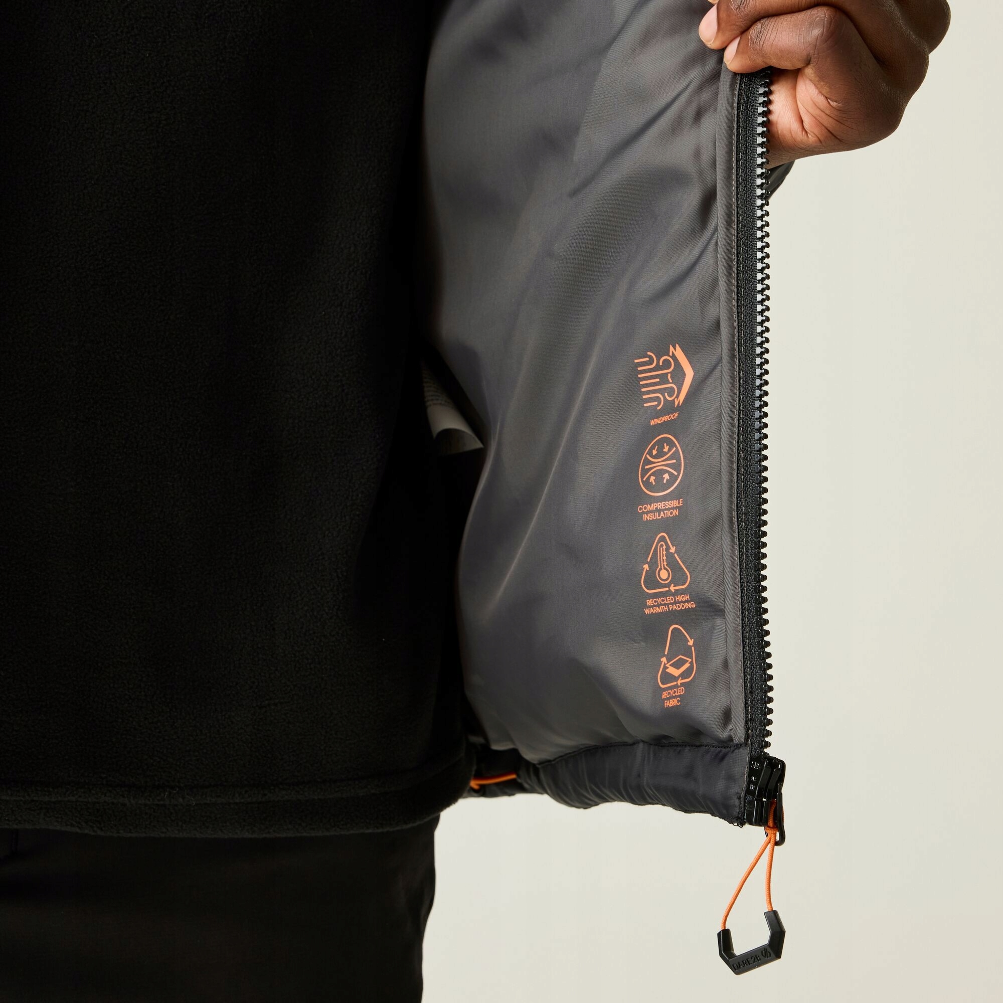 Pánská bunda Air Lite Dare2b R, M DMN483 800