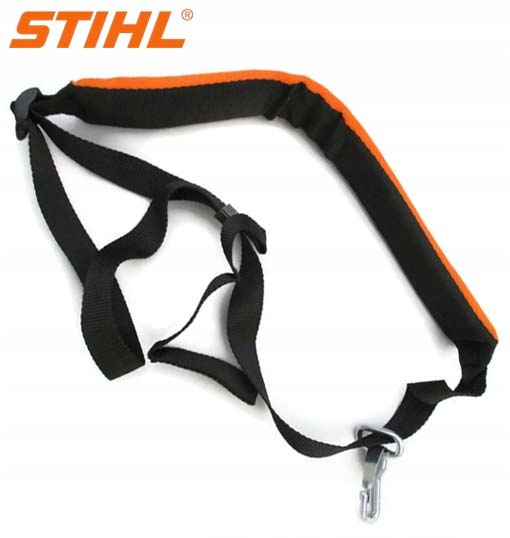 

Pas Nośny Tapicerowany Do Kosy Podkaszarki Stihl