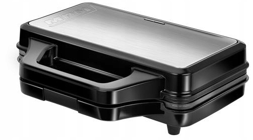 Sendvičovač Mpm MOP-45M stříbrný/šedý 900 W