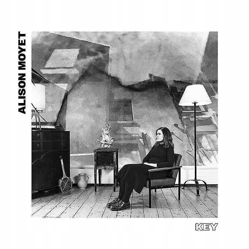 CD Alison Moyet: Key Standard 2024 edition