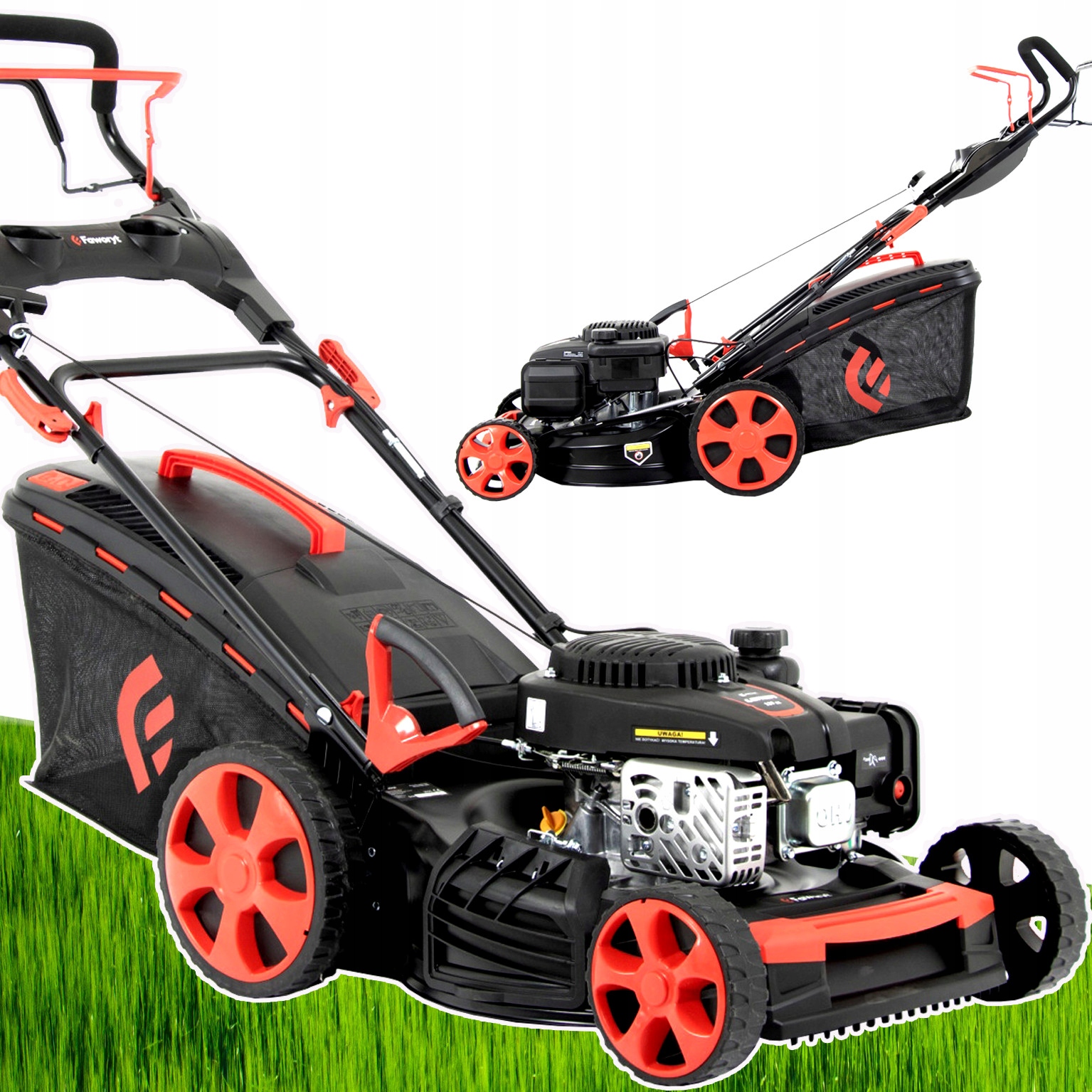 Kosiarka spalinowa Faworyt SH46N139L 46cm 3,26KM Loncin