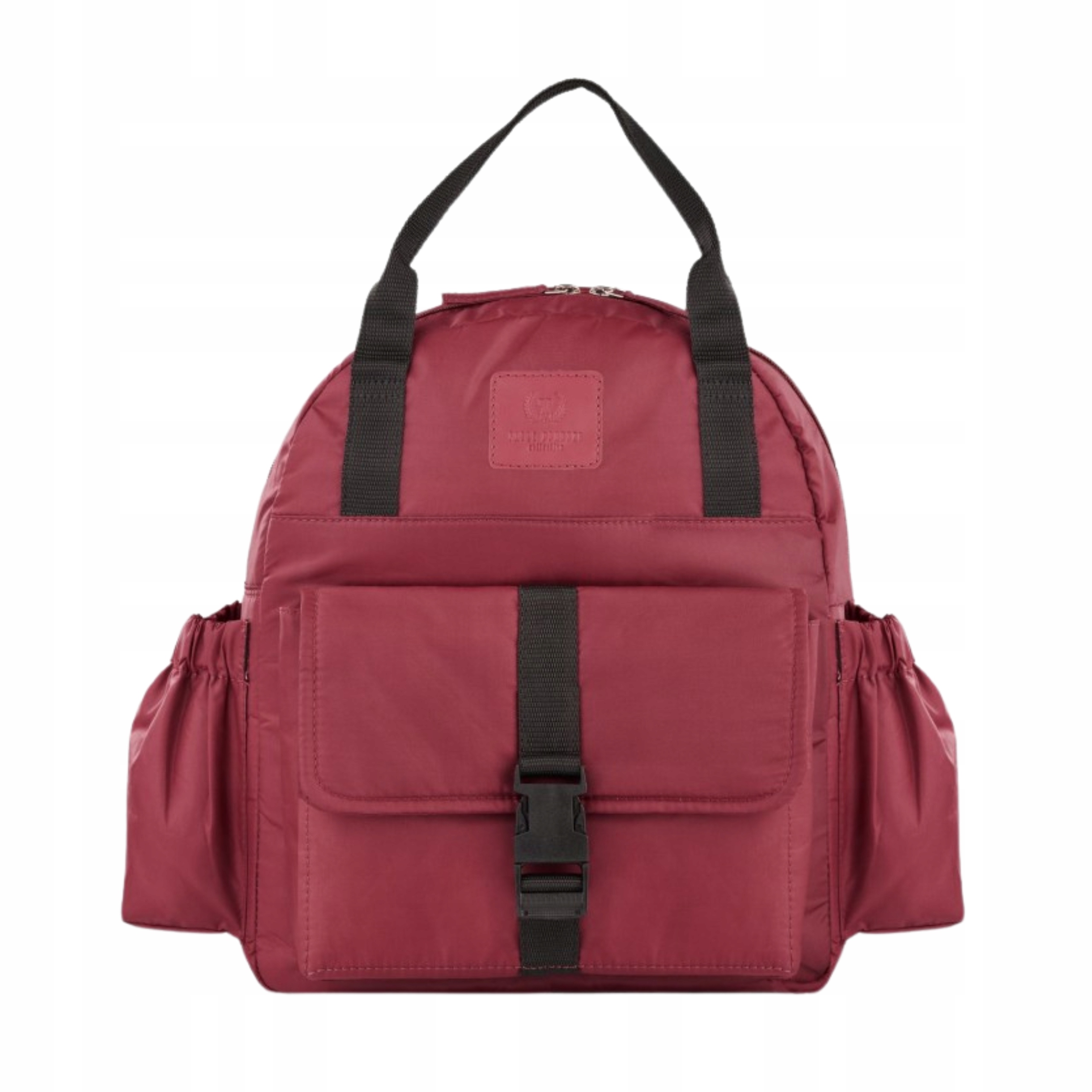 Batoh Dámský cestovní sbalitelný do letadla Voděodolný Paolo Peruzzi Bordový