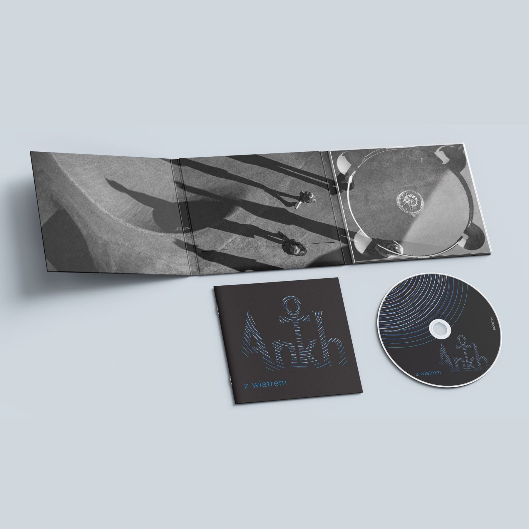 Ankh Z Wiatrem (CD)