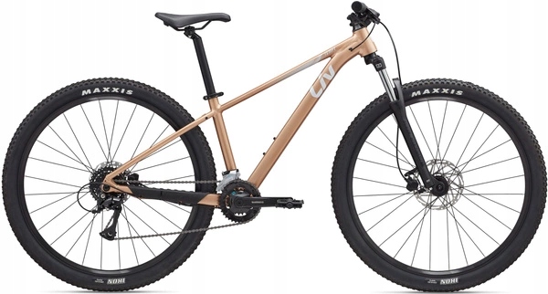 Rower Giant Tempt 29 3 M Golden Wheat