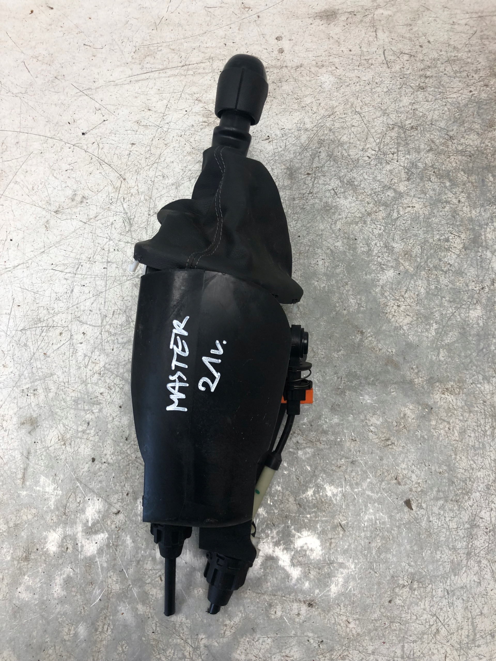 Levier de vitesse Mecanisme levier vitesse Engrenage RENAULT MASTER 349016657R