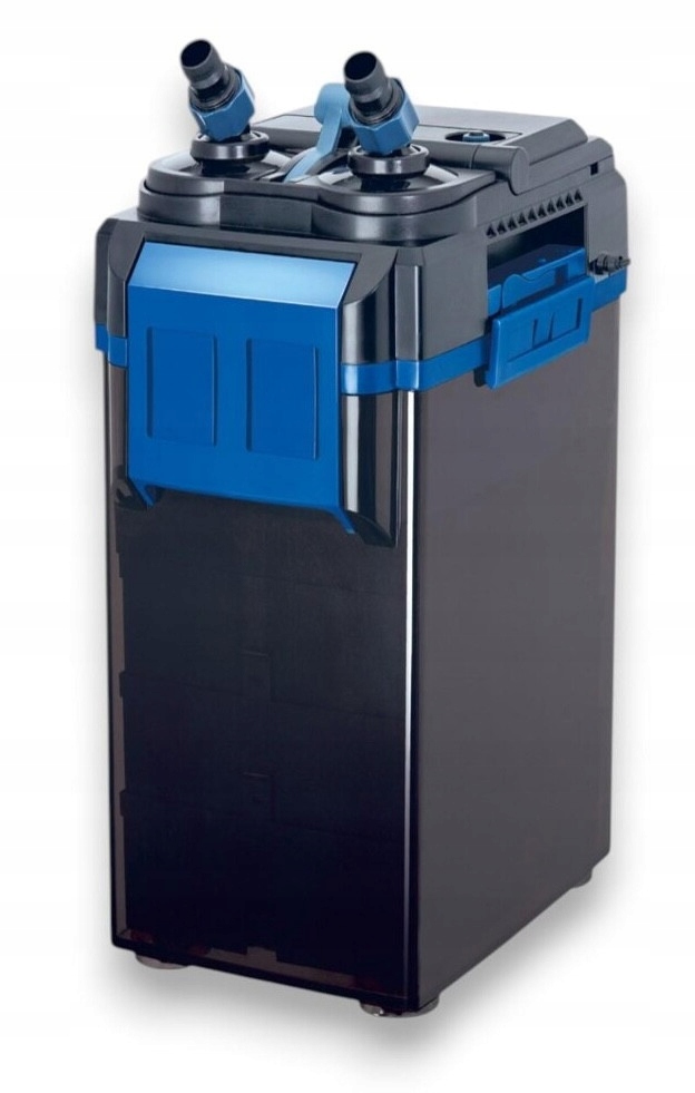 Filtr kubełkowy Happet ClarEx 1200 (1200l/h) z mediami filtracyjnymi