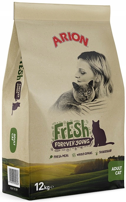 Arion Fresh Adult Cat 12kg