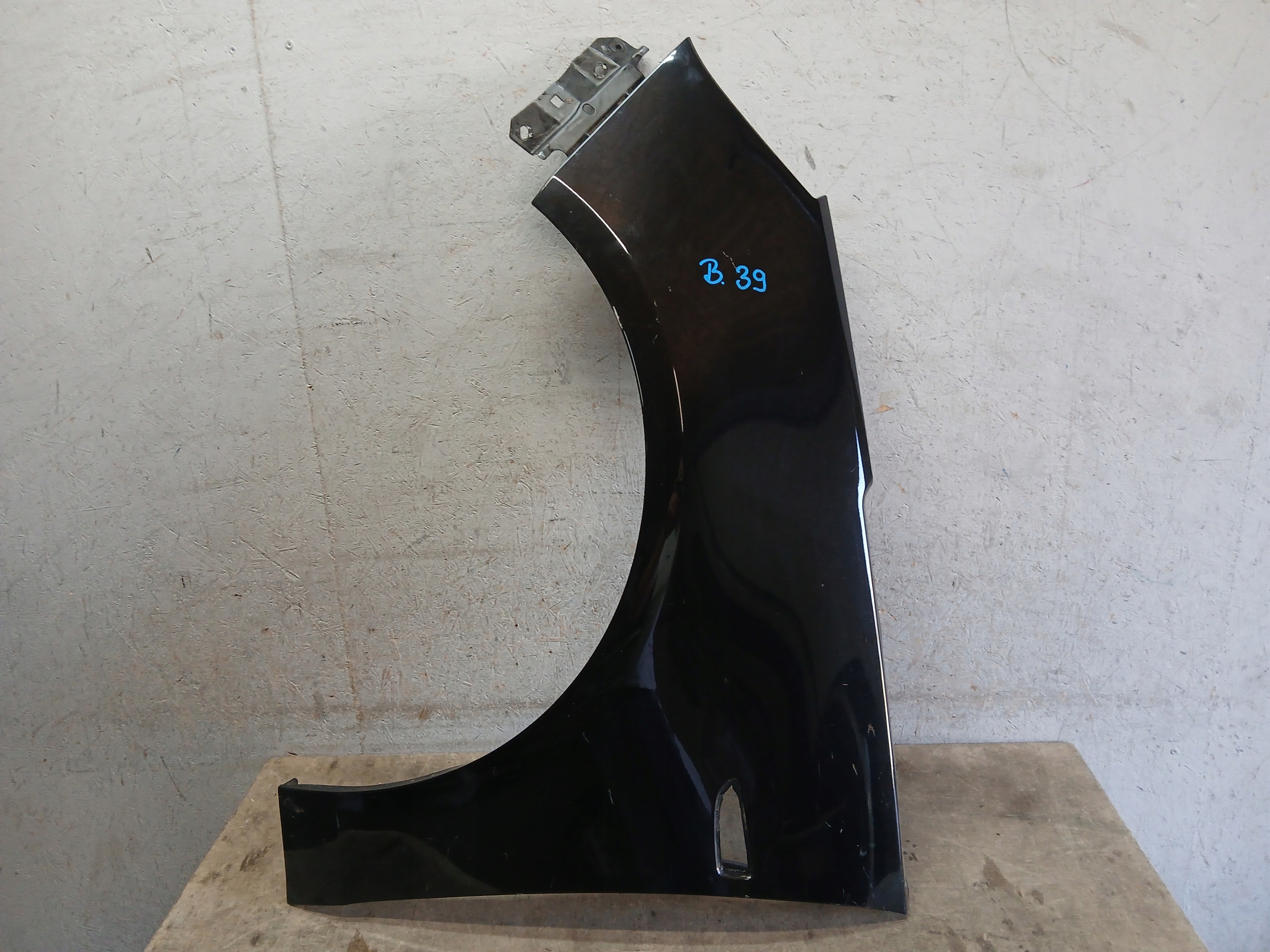 fender front left OPEL ZAFIRA C