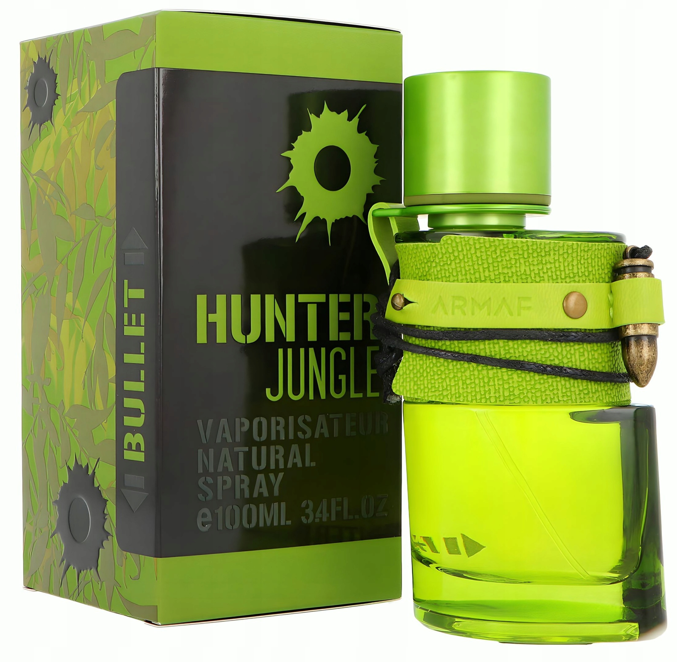 Armaf Hunter Jungle Arabské parfémy pánské 100 ml Edp