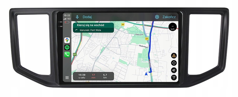 Vw Crafter Man Tge Rádio Navigace Android TS20 12GB/256GB 2K Qled