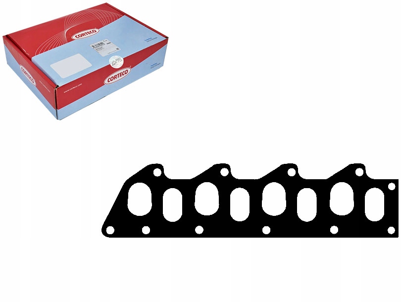 USZCZELKA KOLEKTORA WYDECHOWEGO (DLA CYLINDRA: 1/2