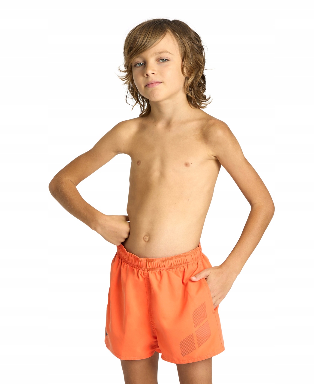 Spodenki dziecięce szorty kąpielowe Arena R.116