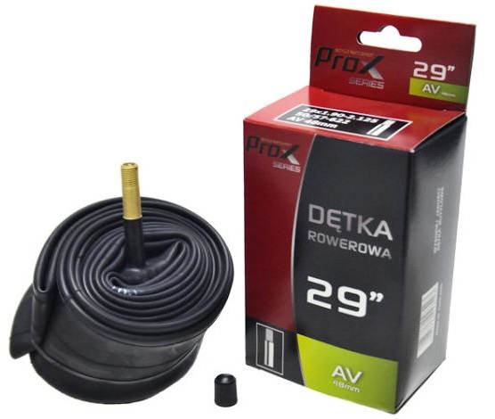 

Dętka Prox 29 Zawór Av Samochodowy 48mm 50/57-622