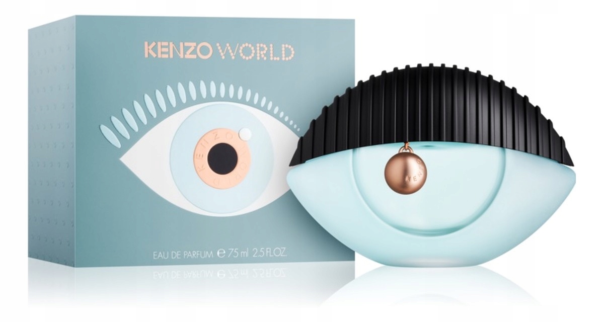 Kenzo World parfémovaná voda 75 Ml