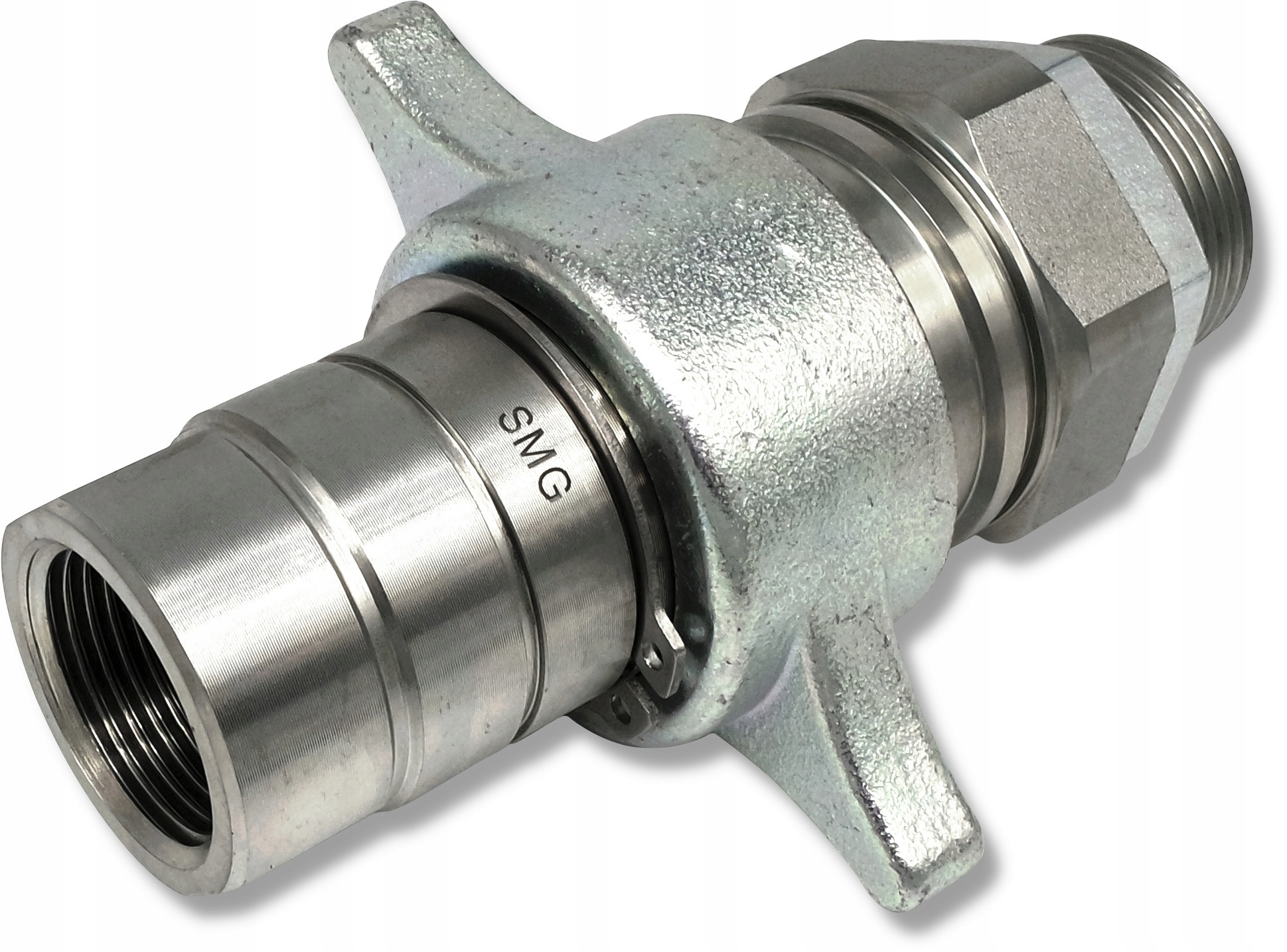 ZLACZA HYDRAULICZNE MOTYLKOWE 3 4 WYWROTU KIPRA