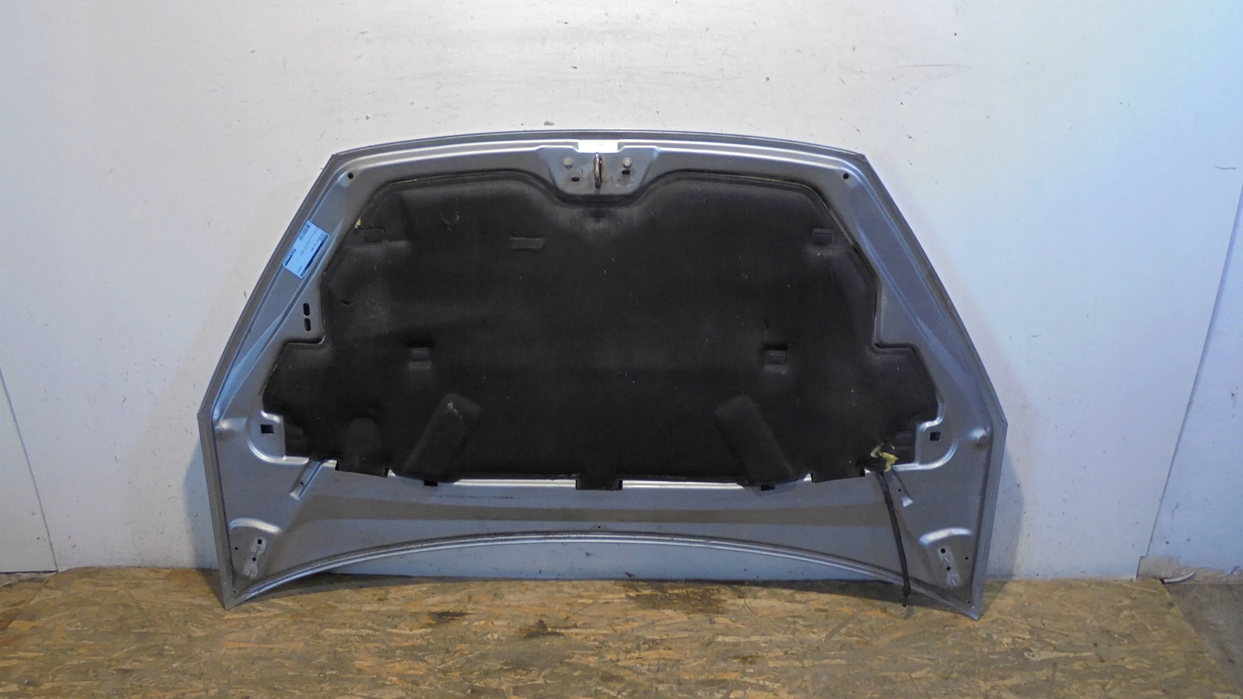 bonnet front Ford Galaxy MK3 S-Max Mk1 06-11