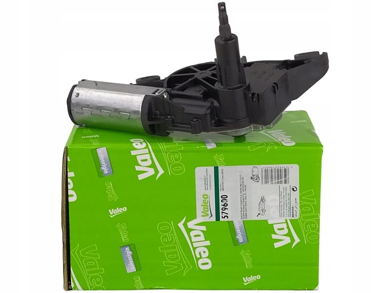 579600 - VALEO мотор склоочисника задній MERCEDES C W203 S203