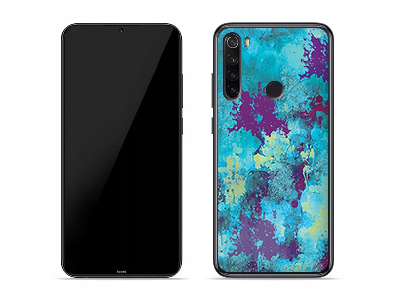 

Etui do Xiaomi Redmi Note 8 Fantastic Case