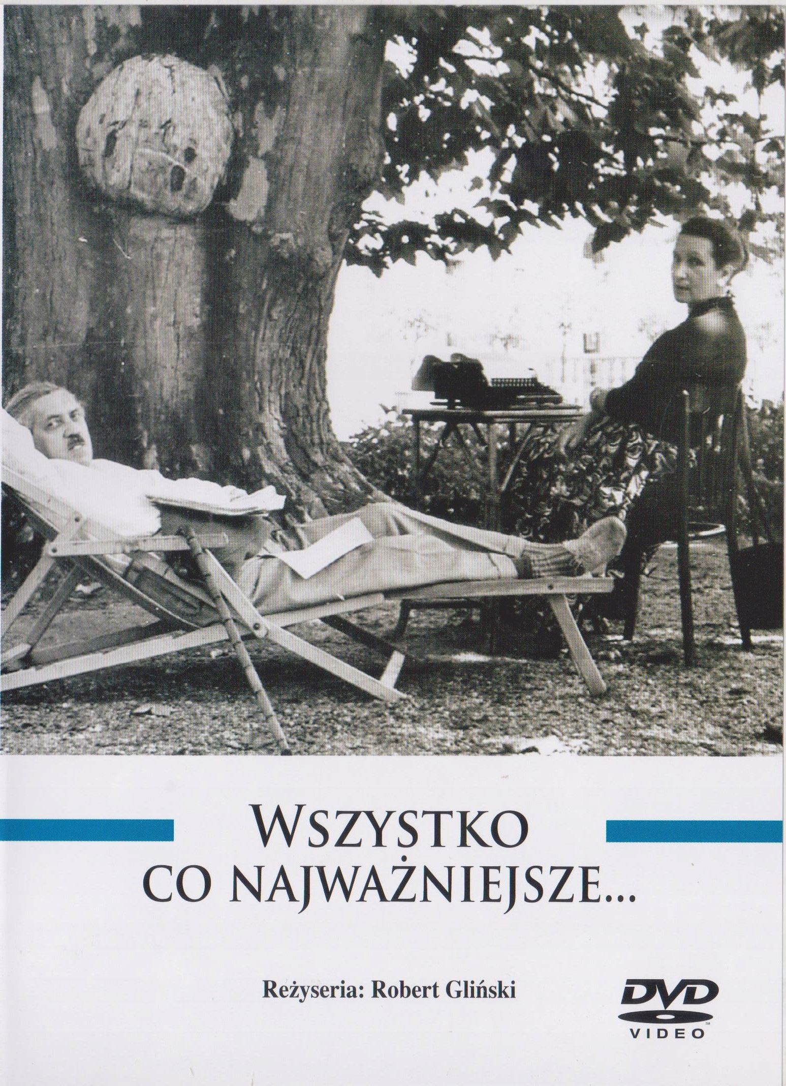 [DVD] Wszystko Co Najważniejsze (folia)