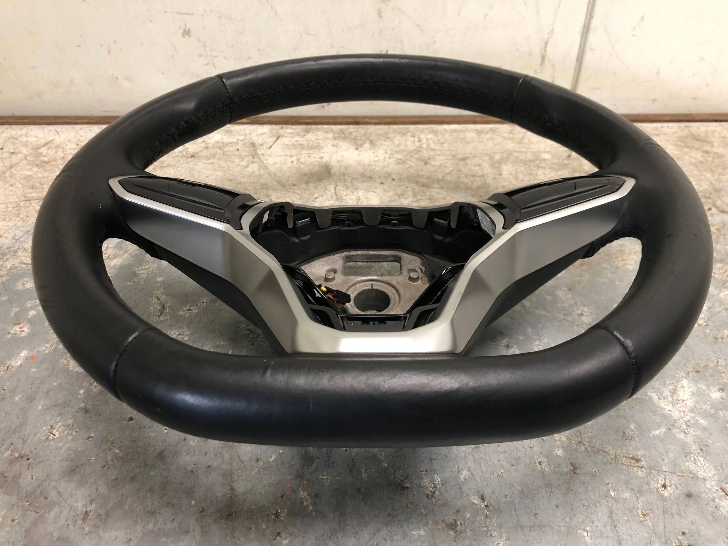 lenkrad Leder MULTIFUNKCJA DOTYKOWA VW ID4 ID.4 10A419089 3G0959542A